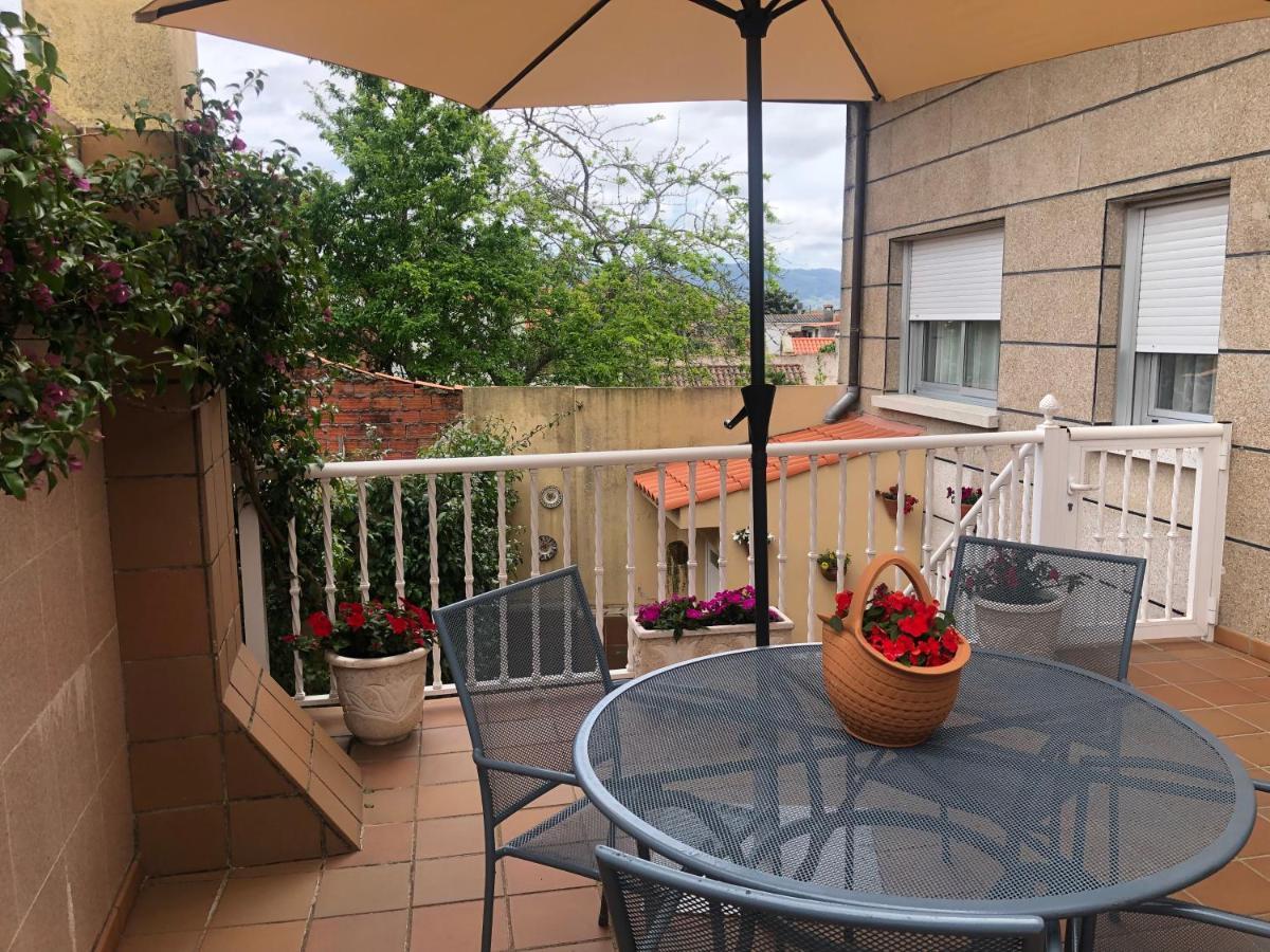 Boa Vista Apartment Combarro Exterior photo