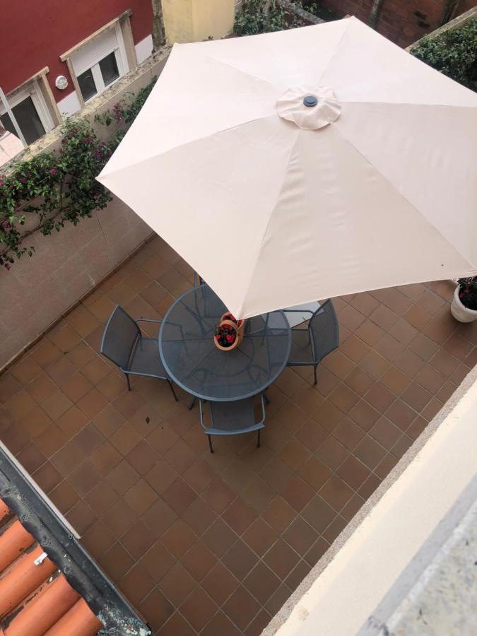 Boa Vista Apartment Combarro Exterior photo